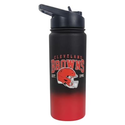 Cleveland Browns Pegasus 20oz Stainless Steel ProFlip Water Bottle