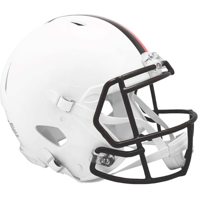 Cleveland Browns Riddell 2023 Legacy Alternative Speed Authentic Helmet