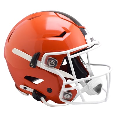 Cleveland Browns Riddell  2024 Speed Flex Authentic Helmet