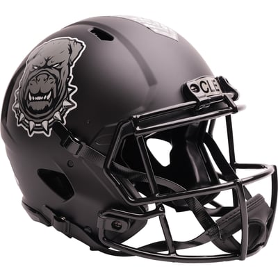 Cleveland Browns Riddell 2026 Salute to Service Speed Authentic Helmet