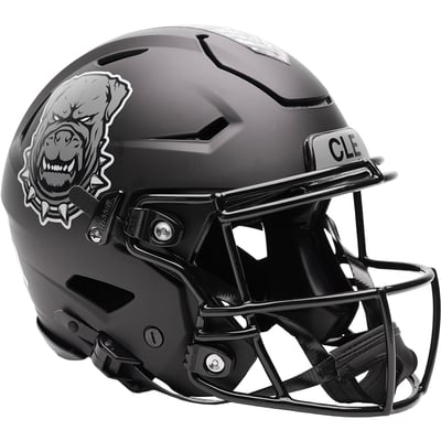 Cleveland Browns Riddell 2026 Salute to Service Speed Flex Authentic Helmet
