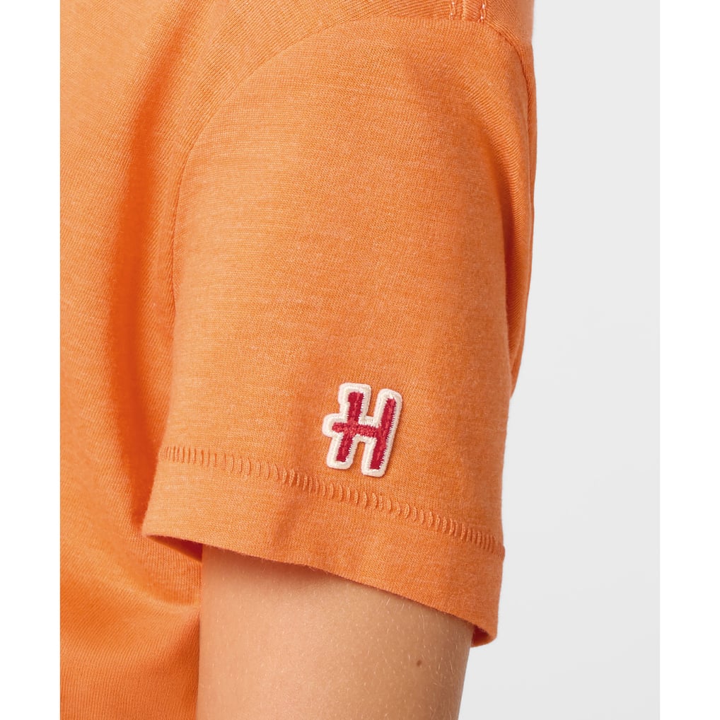 Toddler Homage Orange Cleveland Browns x Mickey Mouse Tri-Blend T-Shirt