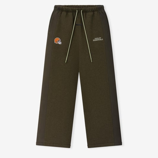 Cleveland Browns Fear of God x NFL Unisex Lounge Sweatpants - Brown