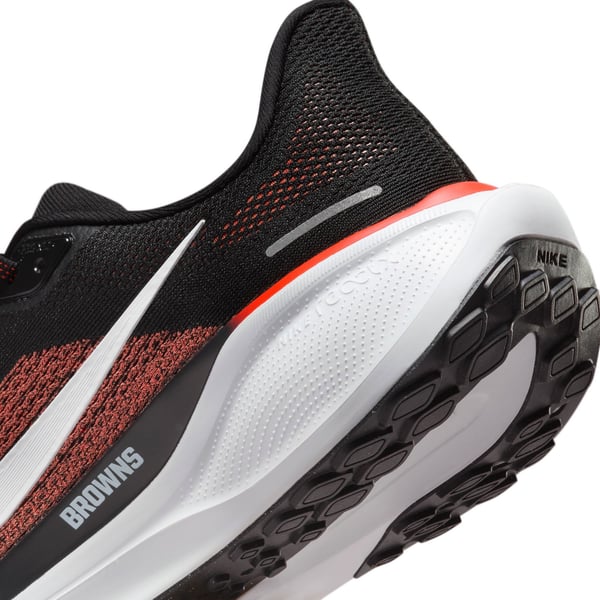 Unisex Nike Black Cleveland Browns Zoom Pegasus 41 Running Shoes display picture 3