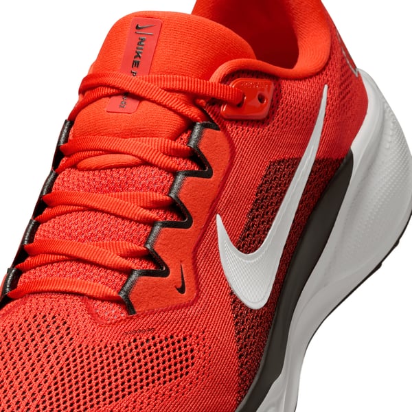 NWOT Nike Cleveland Browns Pegasus 41 Shoes Unisex Cleveland Browns Nike Orange Air Zoom Pegasus 41 Sneakers main image 2