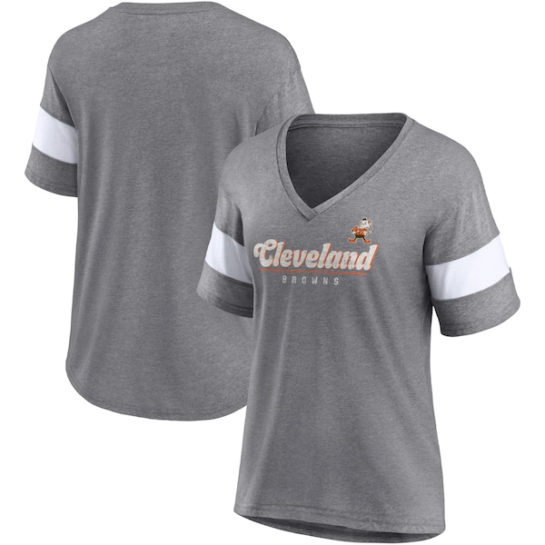 Chemise Cleveland Browns pour femme homme Chemise Cleveland Browns pour femme homme