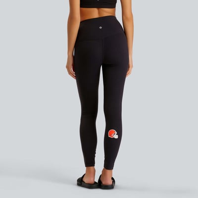  Cleveland Browns lululemon Women's Align™ High-Rise Pants - Black