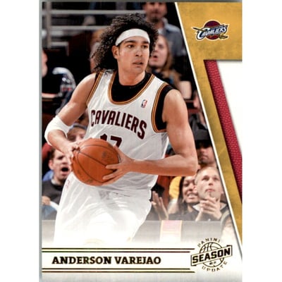 2010-11 Panini Season Update Gold #40 Anderson Varejao