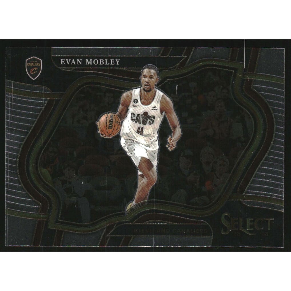 2022-23 Select #244 Evan Mobley