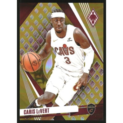 2023-24 Panini Phoenix Gold #206 Caris LeVert