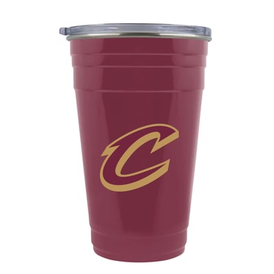 Cleveland Cavaliers 22oz. Double Play Tailgater Tumbler