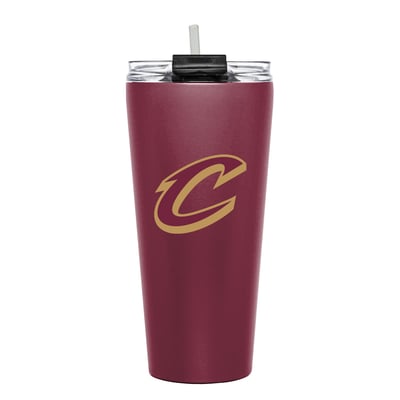 Cleveland Cavaliers 32oz. Double Play Big Slim Tumbler