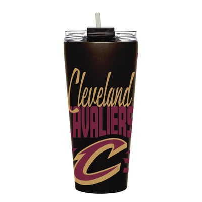 Cleveland Cavaliers 32oz. Heritage Big Slim Tumbler