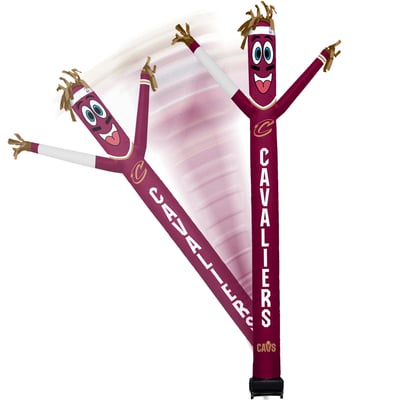 Cleveland Cavaliers Inflatable Crazy Sports Fan