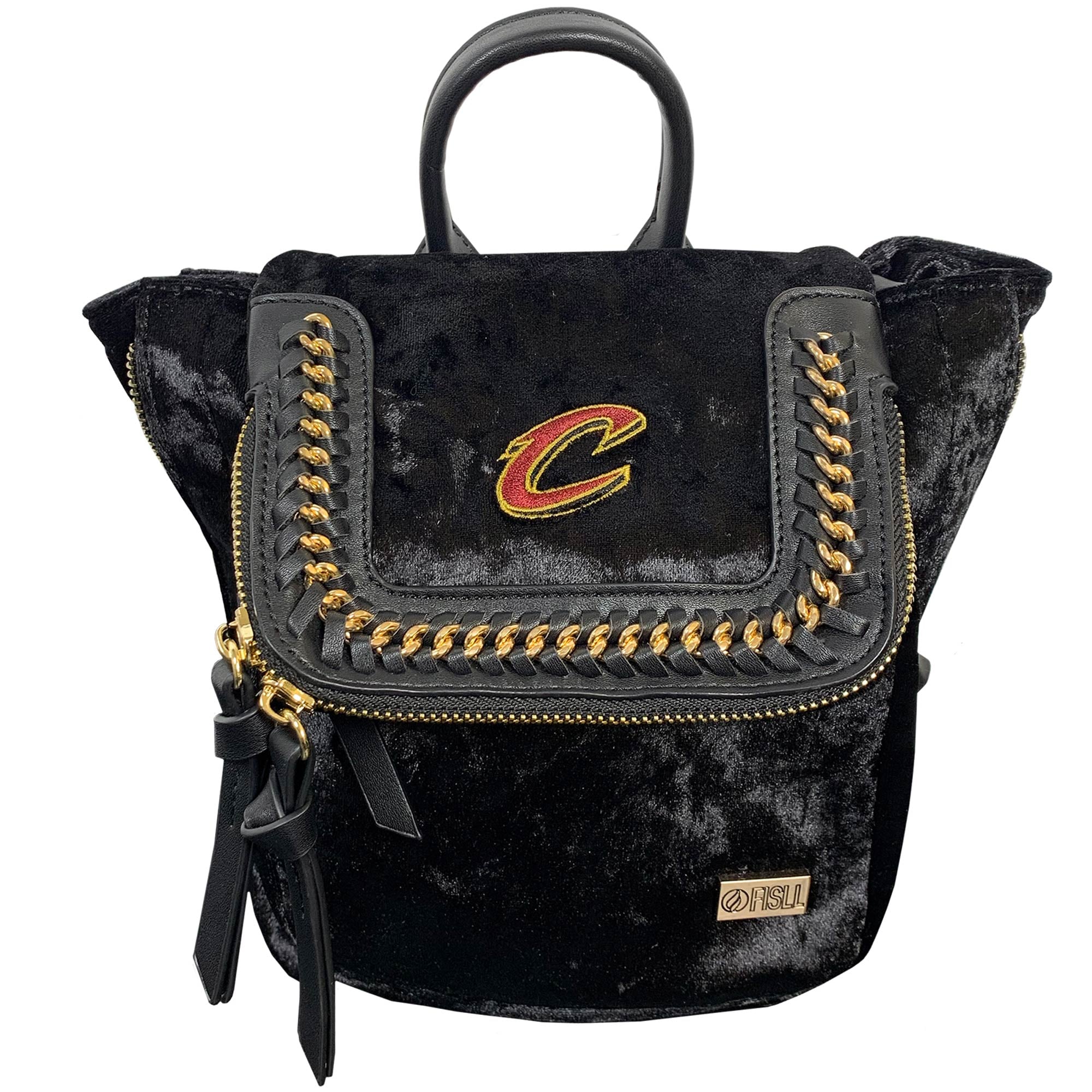 Cleveland Cavaliers FISLL Velvet Mini Bag/Backpack CALPAK Cleveland Cavaliers Luka mini backpack | Mercari main image 3