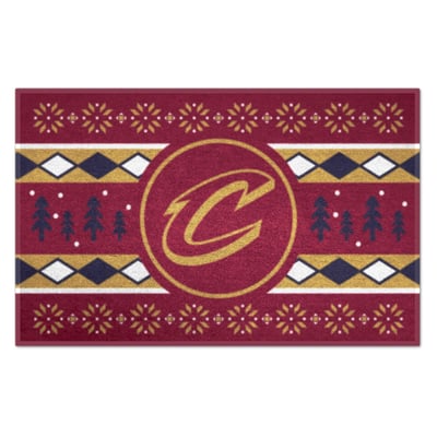 Cleveland Cavaliers Logo Brands 19" x 30" Starter Mat