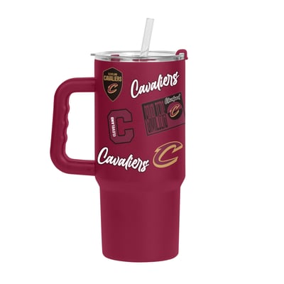 Cleveland Cavaliers Logo Brands 24oz. Dreamweave Tumbler