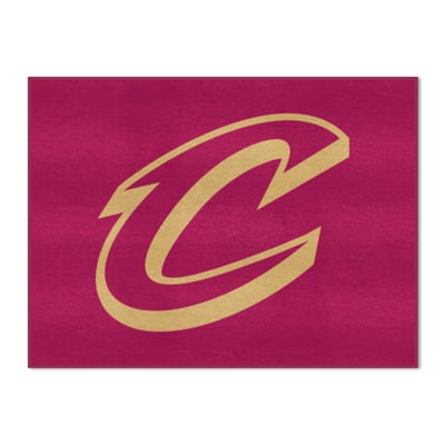  Cleveland Cavaliers Logo Brands 33.75" x 42.5" All-Star Mat