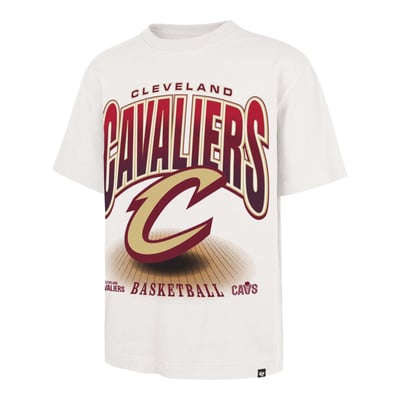 Cleveland Cavaliers '47 Team Flex Foundation T-Shirt - Cream