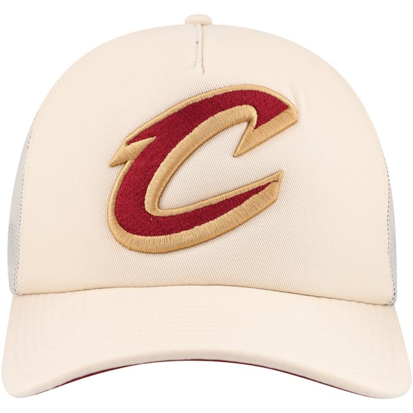 Mitchell & Ness Cleveland Cavaliers Cream Black Pro Mitchell & Ness Cleveland Cavaliers Cream Black Pro