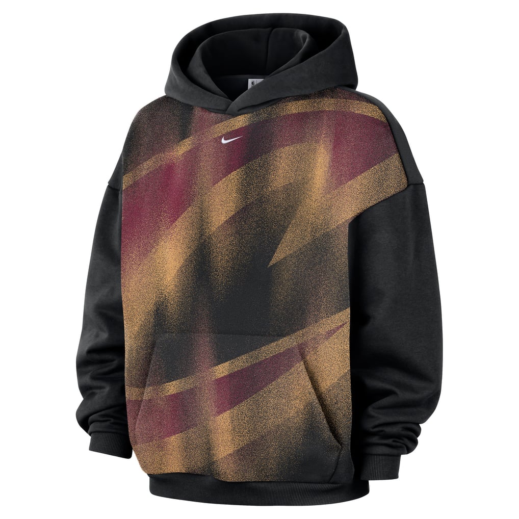 Men's Cleveland Cavaliers Nike Black 2026/27 Standard Issue Practice ...