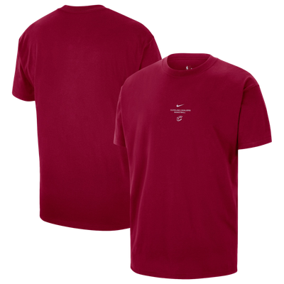 Cleveland Cavaliers Nike 2026 Standard Issue Practice T-Shirt - Wine