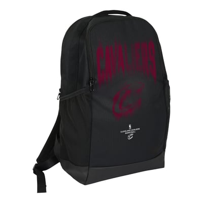 Cleveland Cavaliers Nike 2026 Standard Issue Primary Logo Backpack