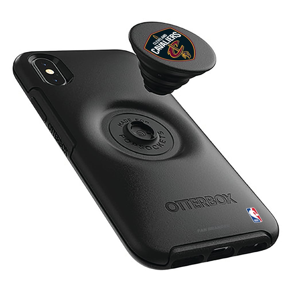 Cleveland Cavaliers OtterBox Otter + Pop Symmetry Series iPhone Case ...