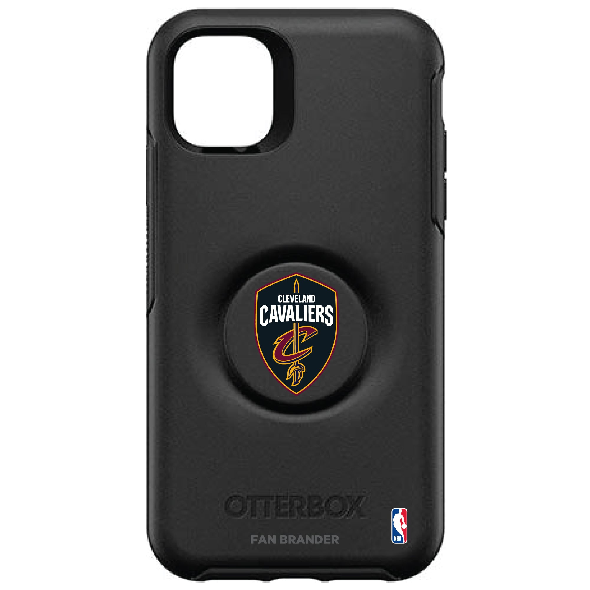 Cleveland Cavaliers OtterBox Otter + Pop Symmetry Series iPhone Case ...