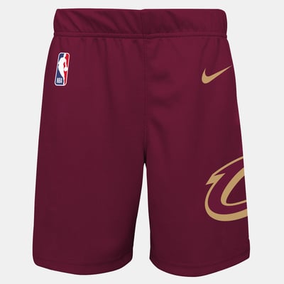 Cleveland Cavaliers Nike Toddler Replica Shorts – Icon Edition - Wine