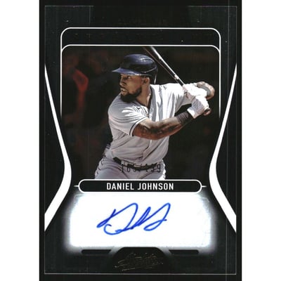 2022 Absolute Absolute Ink #10 Daniel Johnson/199