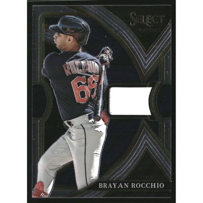 2023 Select Select Swatches #20 Brayan Rocchio