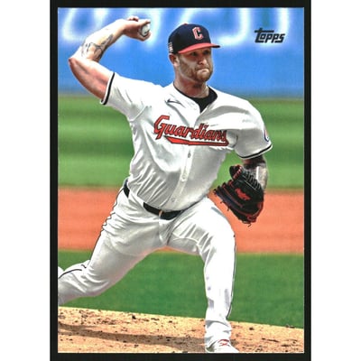 2025 Topps True Photo #532 Ben Lively