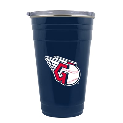 Cleveland Guardians 22oz. Double Play Tailgater Tumbler