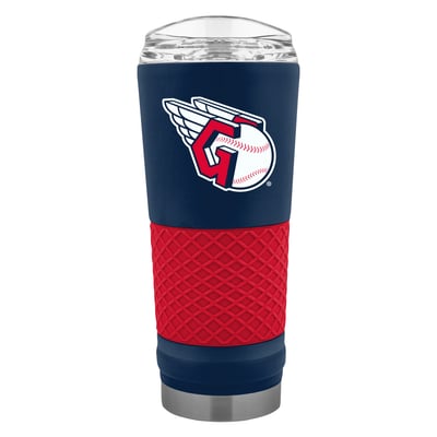 Cleveland Guardians 24oz. Double Play Draft Tumbler