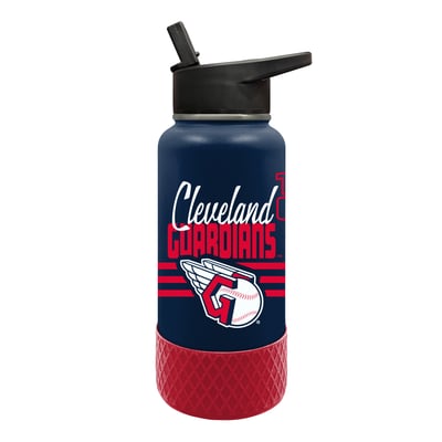 Cleveland Guardians 32oz. Heritage Hydration Bottle