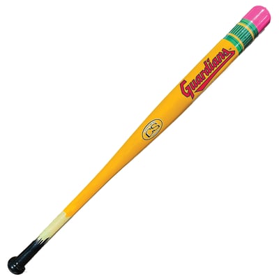 Cleveland Guardians Coopersburg Sports 18" Mini Pencil Bat