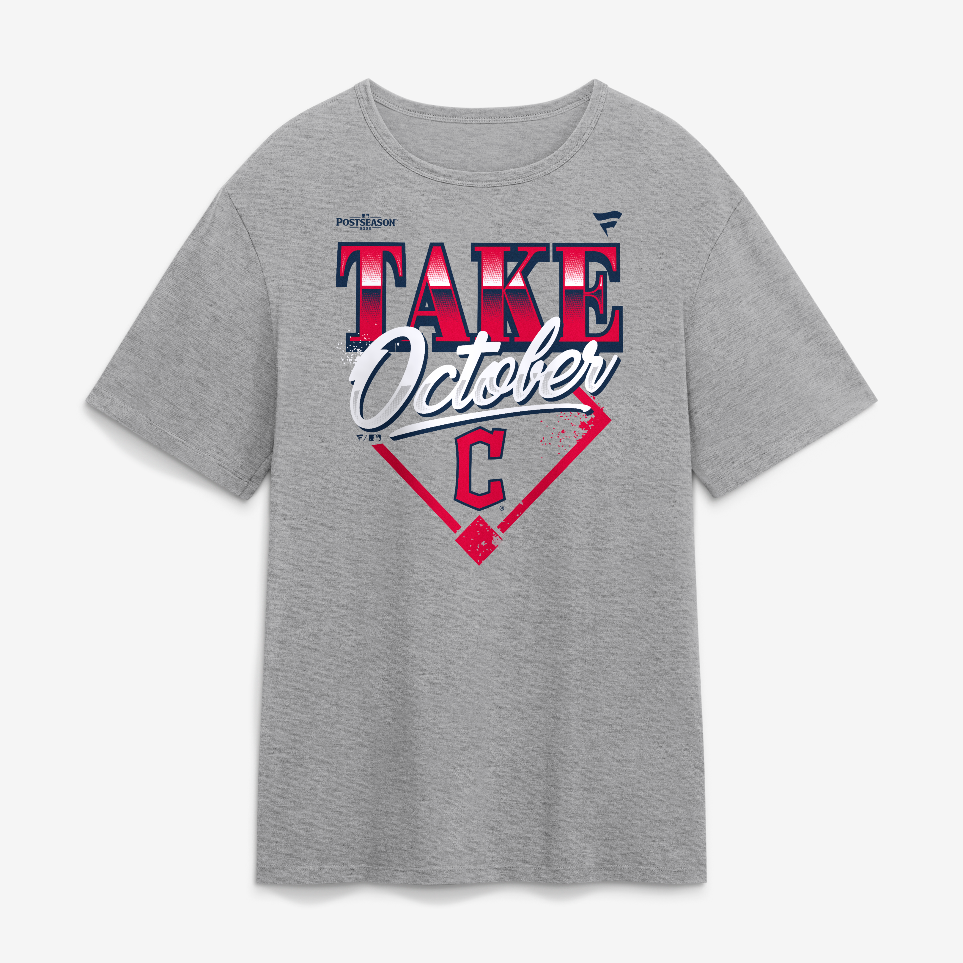 Men's Cleveland Guardians Gray 2026 MLB Division Series Champions ...