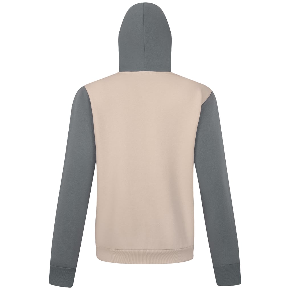Men's Cleveland Guardians Levelwear Sand Throwback Carve Ultimate Hoodie