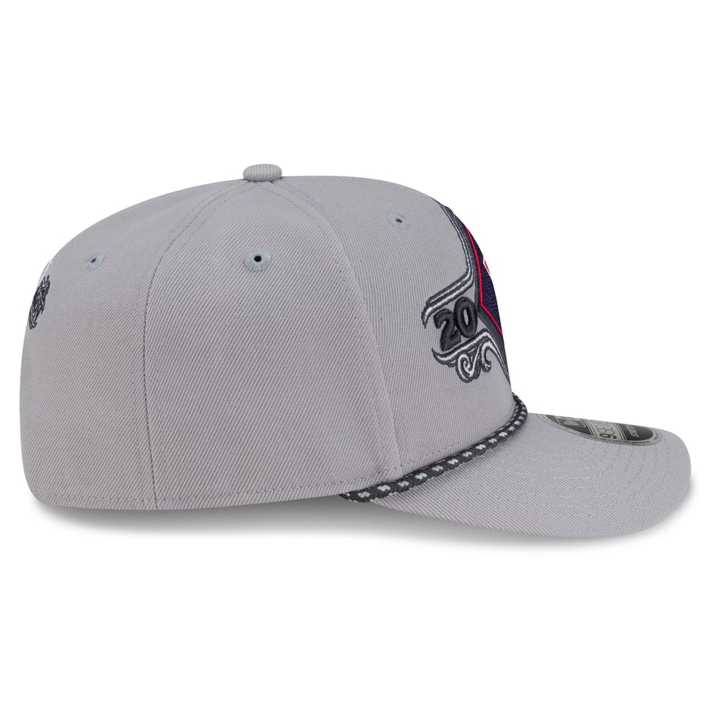 Men's Cleveland Guardians New Era Gray 2026 American League Division ...