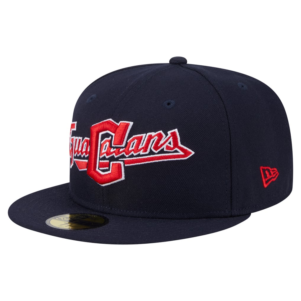 Casquette Cleveland Guardians On Field New Era 59Fifty - Taille Ajustée - Neuve Avec étiquette