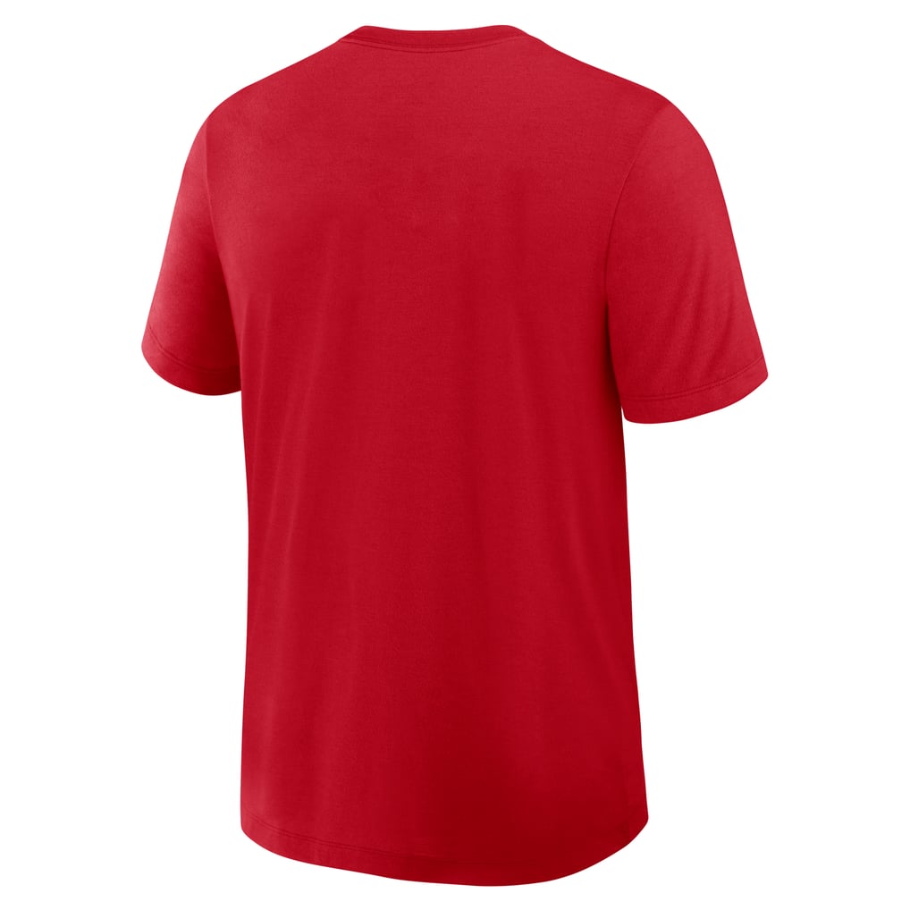 Reddes Color Men's Cleveland Guardians Nike Red Authentic Collection Early Work Tri ...