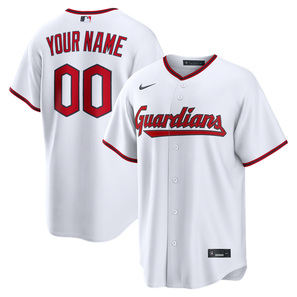 Jersey Personalizado Cleveland Guardians
