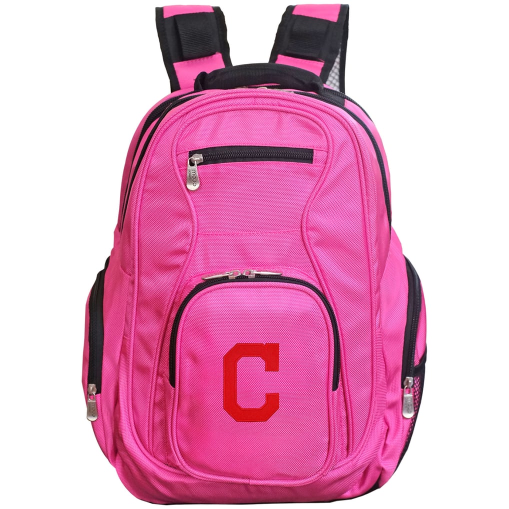Cleveland Guardians MOJO Backpack Laptop - Pink