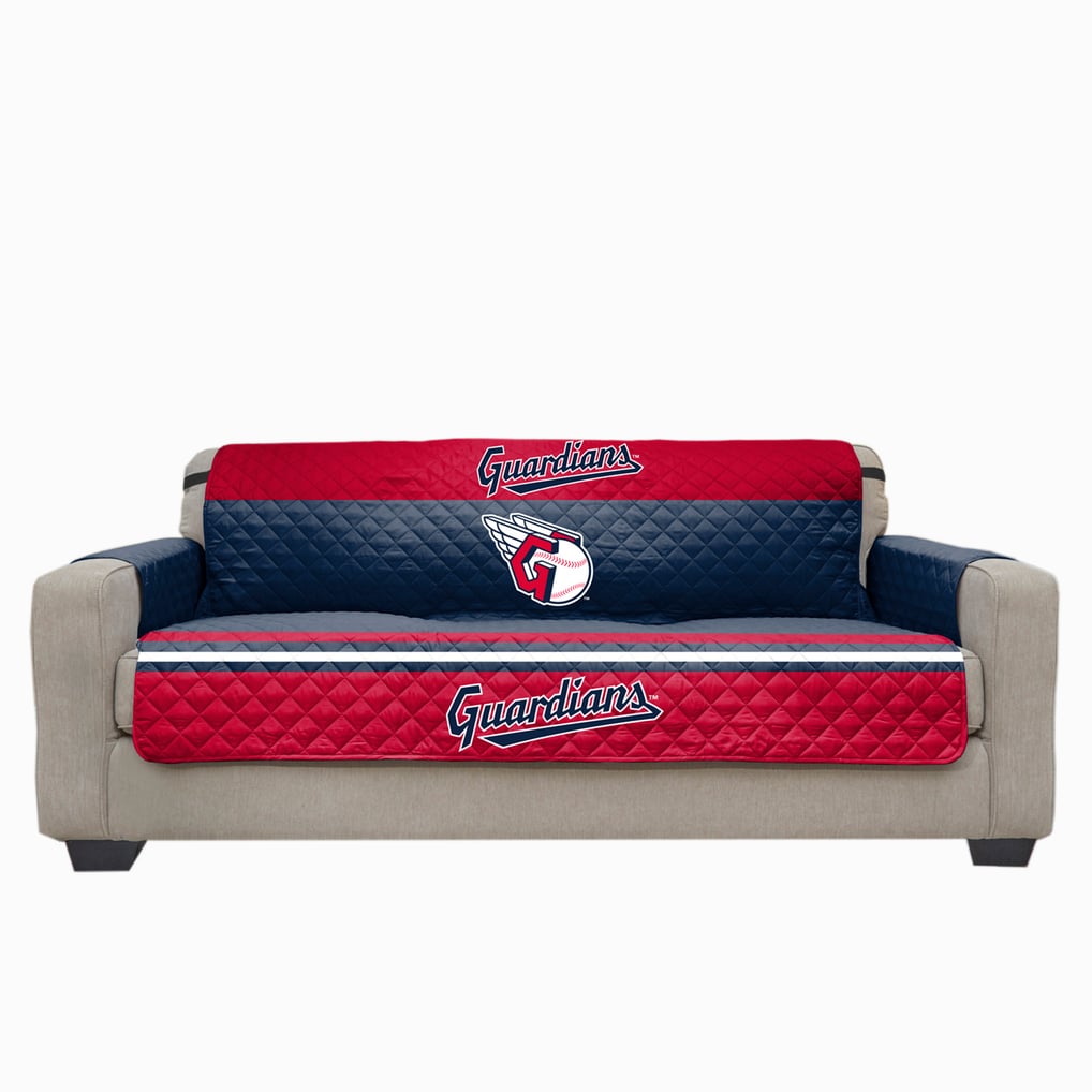 Cleveland Guardians Pegasus Sofa Protector