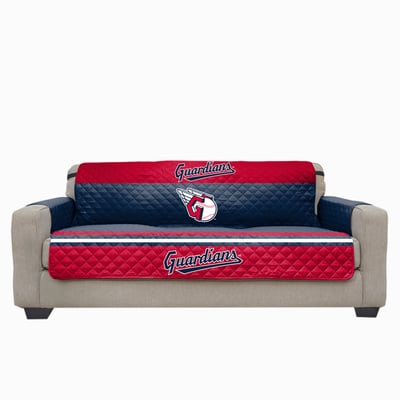 Cleveland Guardians Pegasus Sofa Protector