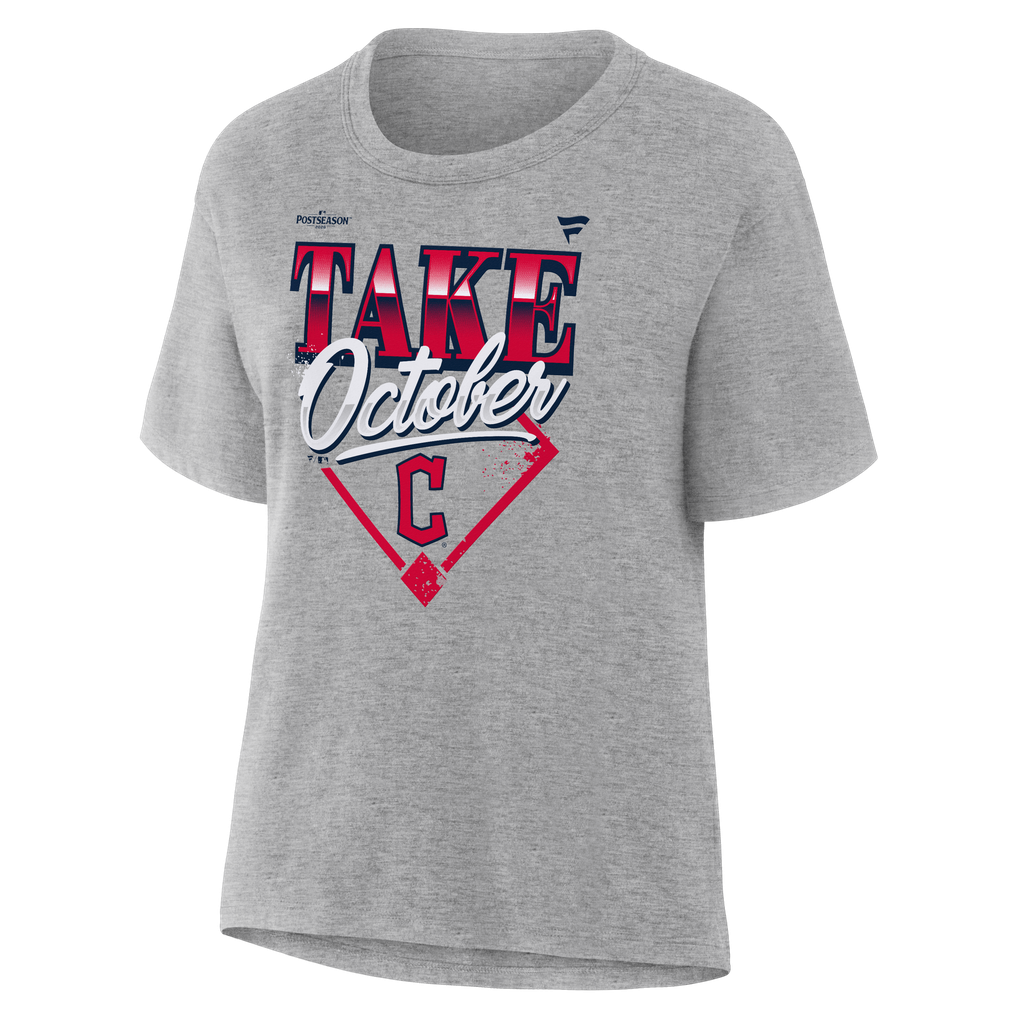 Women's Cleveland Guardians Gray 2026 MLB Division Series Champions ...