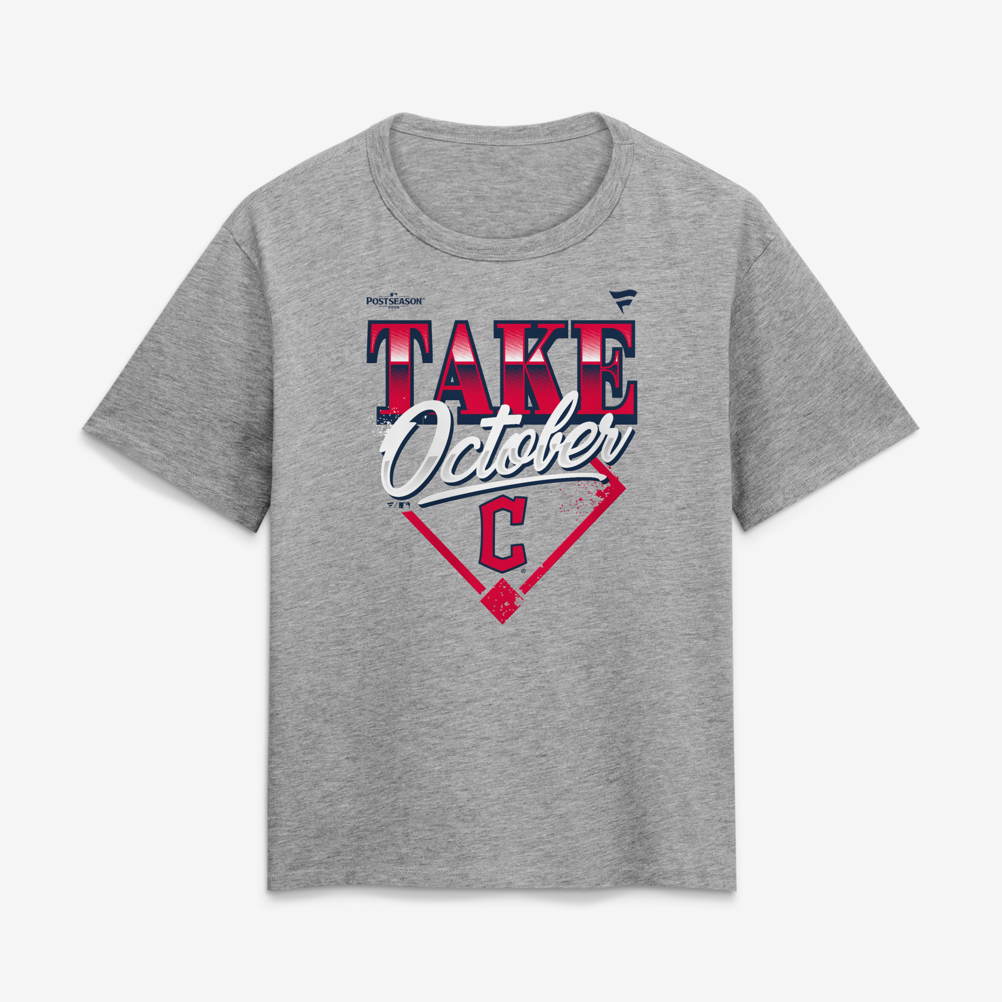 Women's Cleveland Guardians Gray 2026 MLB Division Series Champions ...