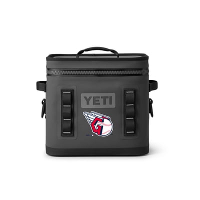 Cleveland Guardians YETI Hopper Flip 12 Soft Cooler