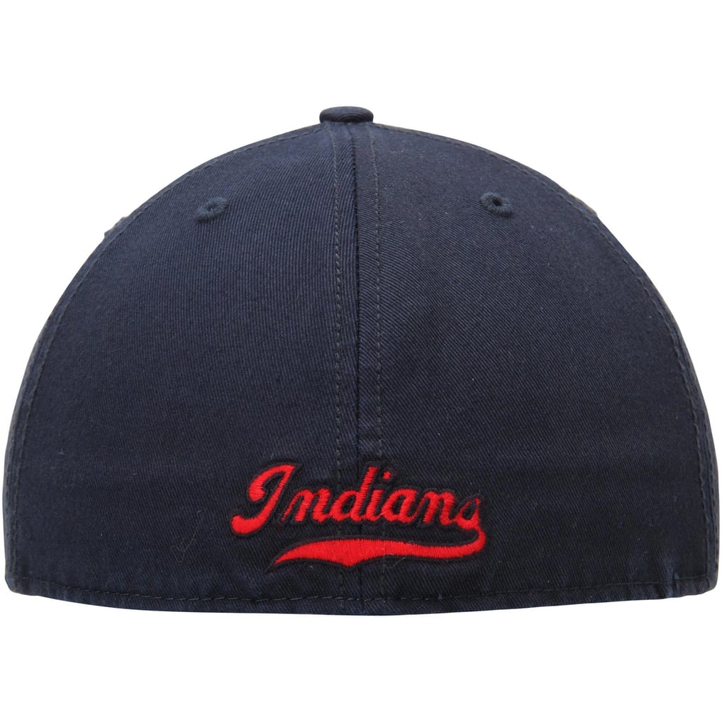 Casquette Vintage Cleveland Indians Competitor Logo - MLB Baseball, Taille Unique Homme